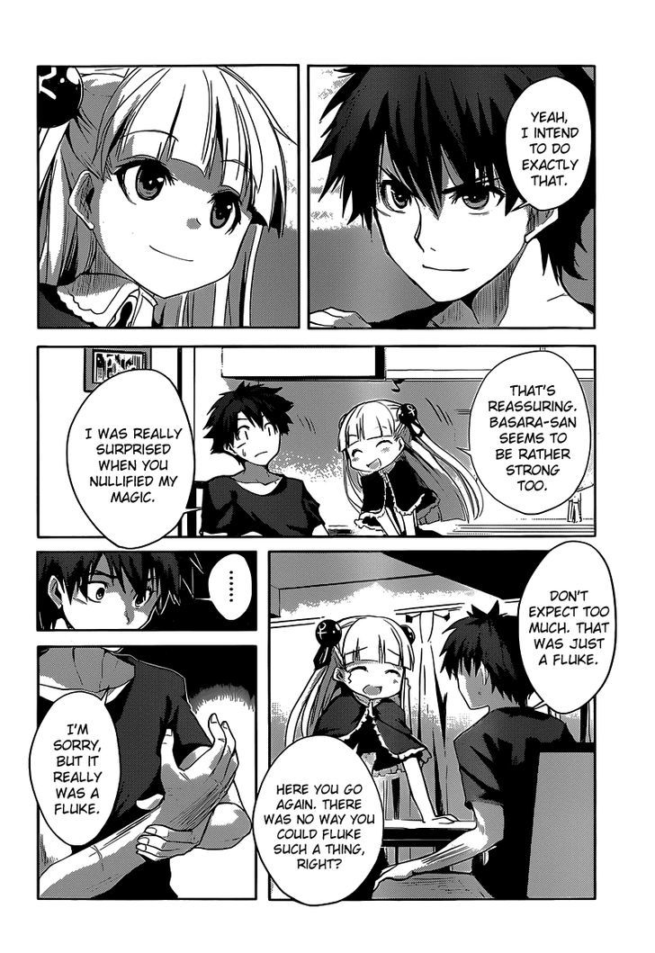 Shinmai Maou No Keiyakusha Chapter 3 #10