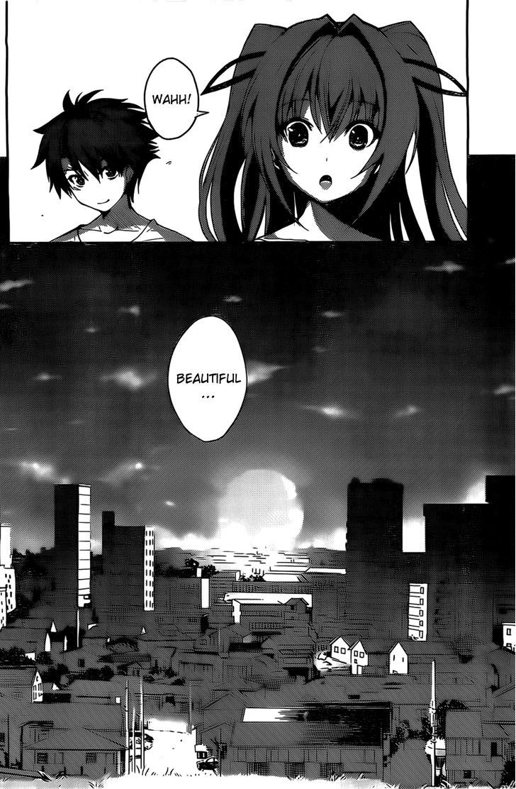 Shinmai Maou No Keiyakusha Chapter 1 #38