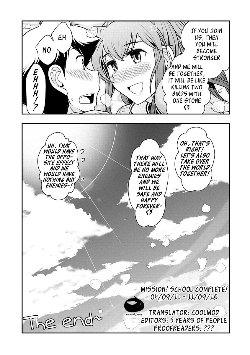 Mission! School Chapter 28 #24