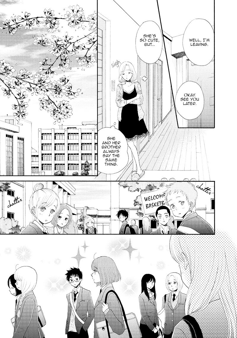 Otomodachi Kara Hajimemashou. Chapter 1 #13