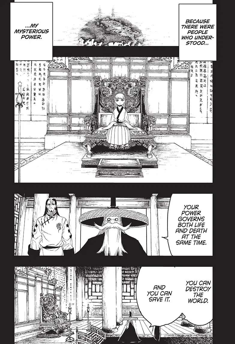 Jiangshi X Chapter 16 #15