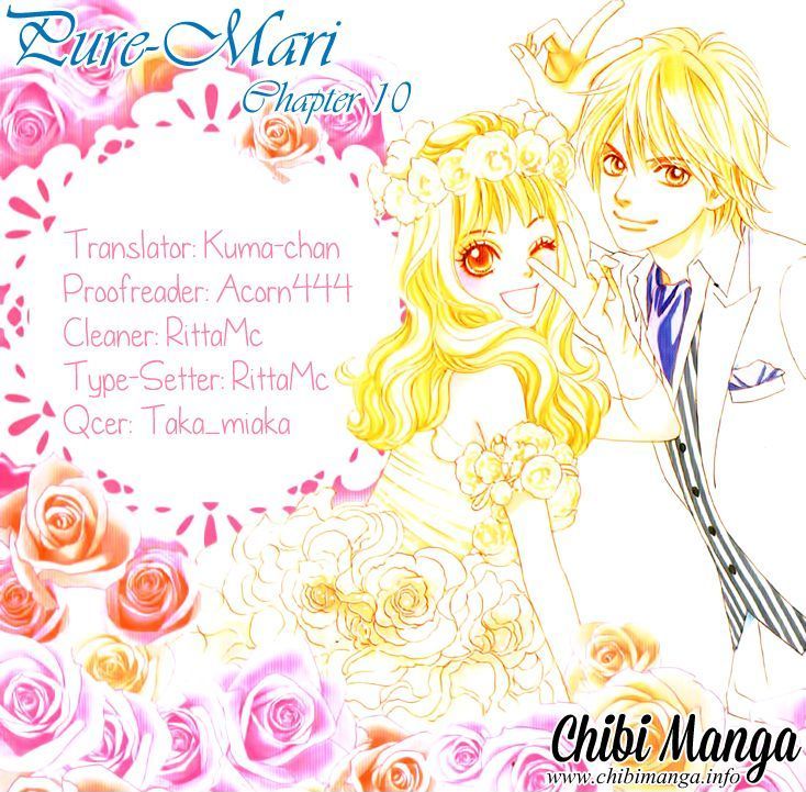 Pure-Mari Chapter 10 #1