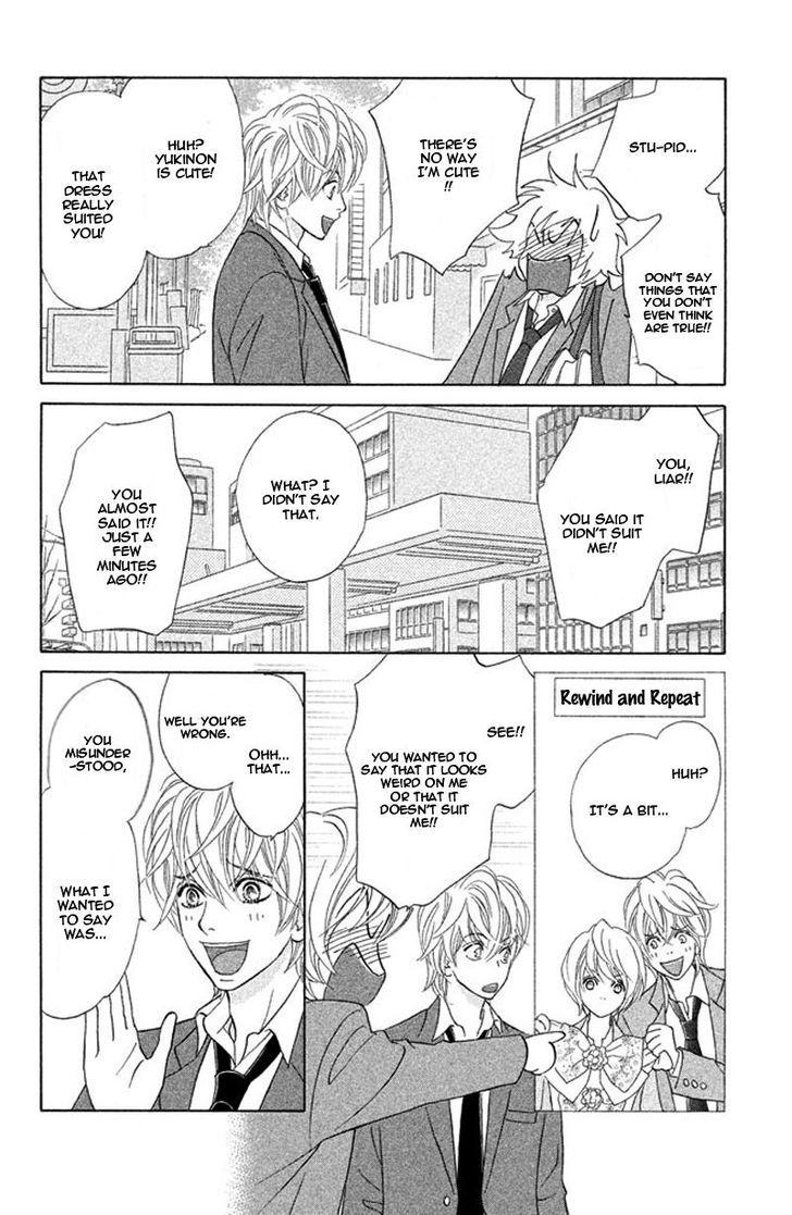 Pure-Mari Chapter 10 #9