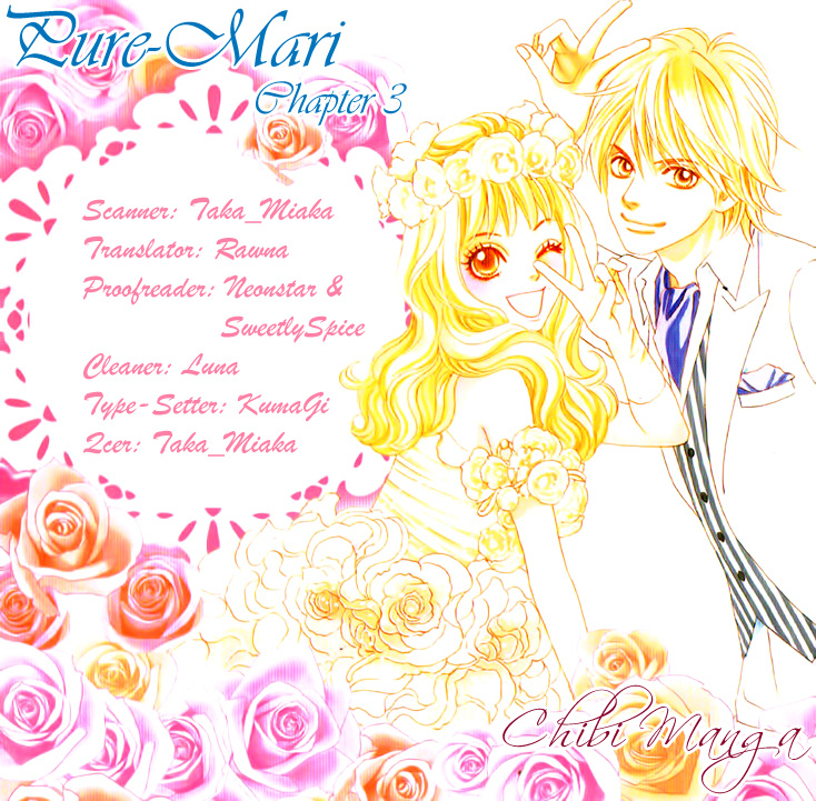 Pure-Mari Chapter 3.2 #1