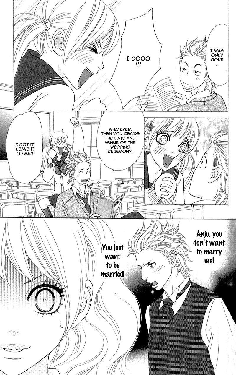 Pure-Mari Chapter 3.2 #26