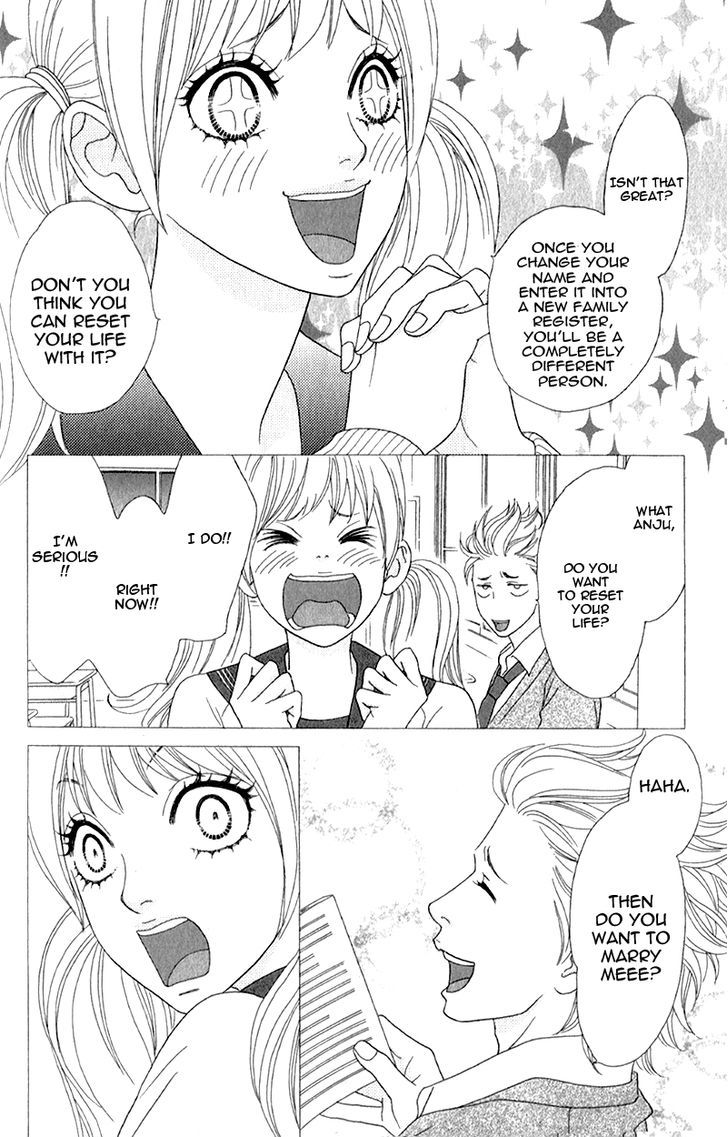 Pure-Mari Chapter 3 #25