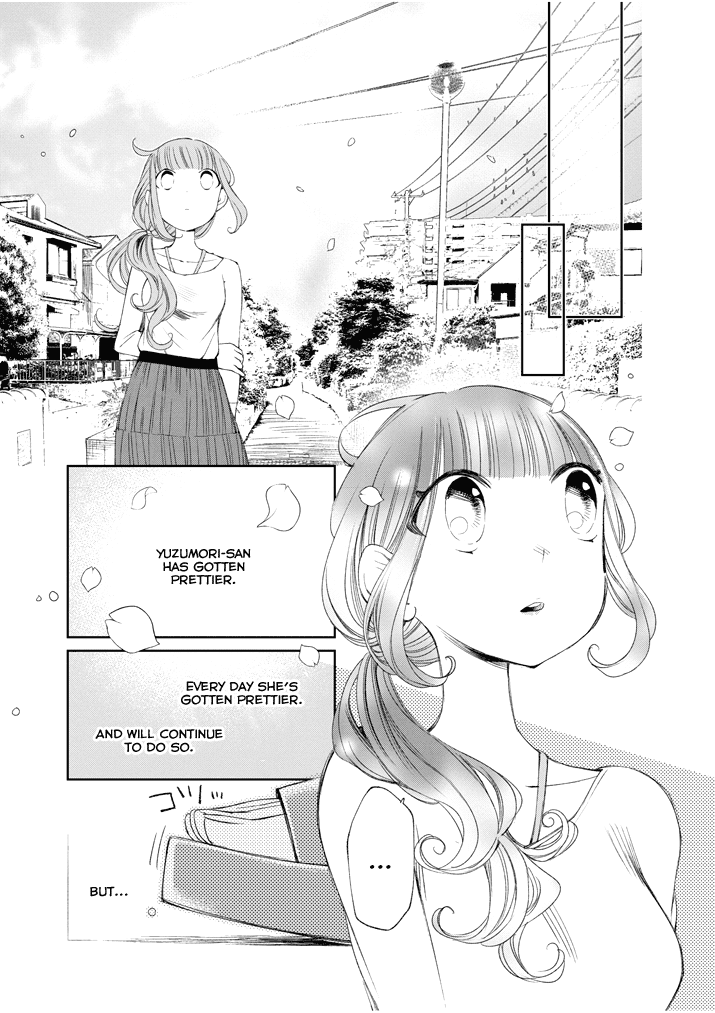 Yuzumori-San Chapter 33 #4