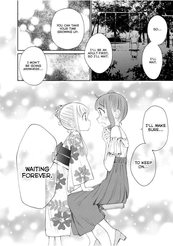 Yuzumori-San Chapter 32 #12