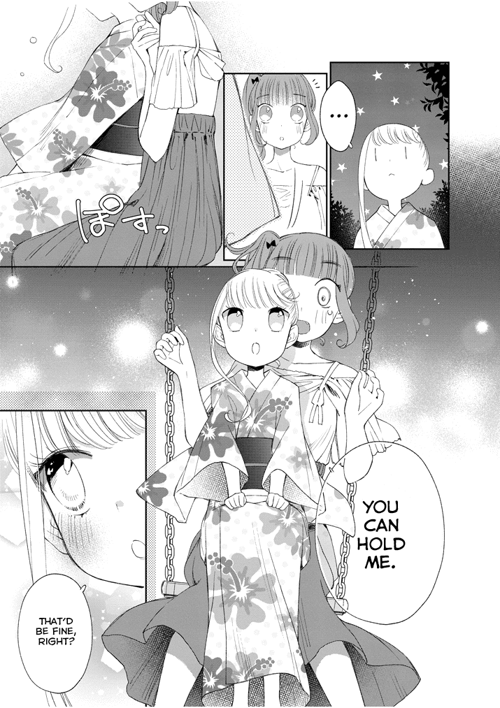 Yuzumori-San Chapter 32 #13