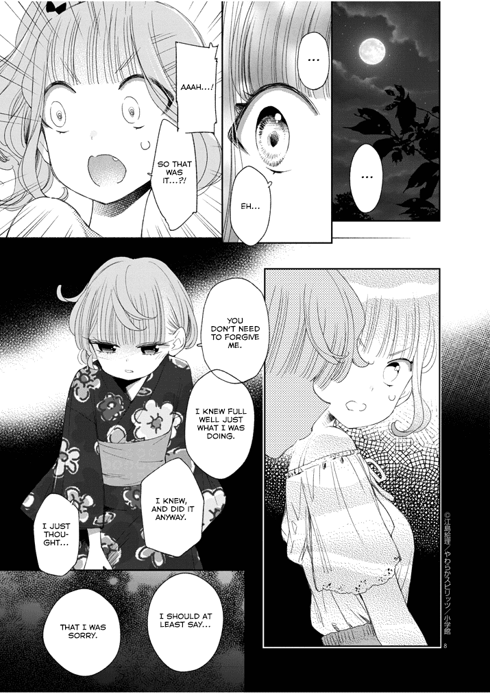 Yuzumori-San Chapter 31.2 #8