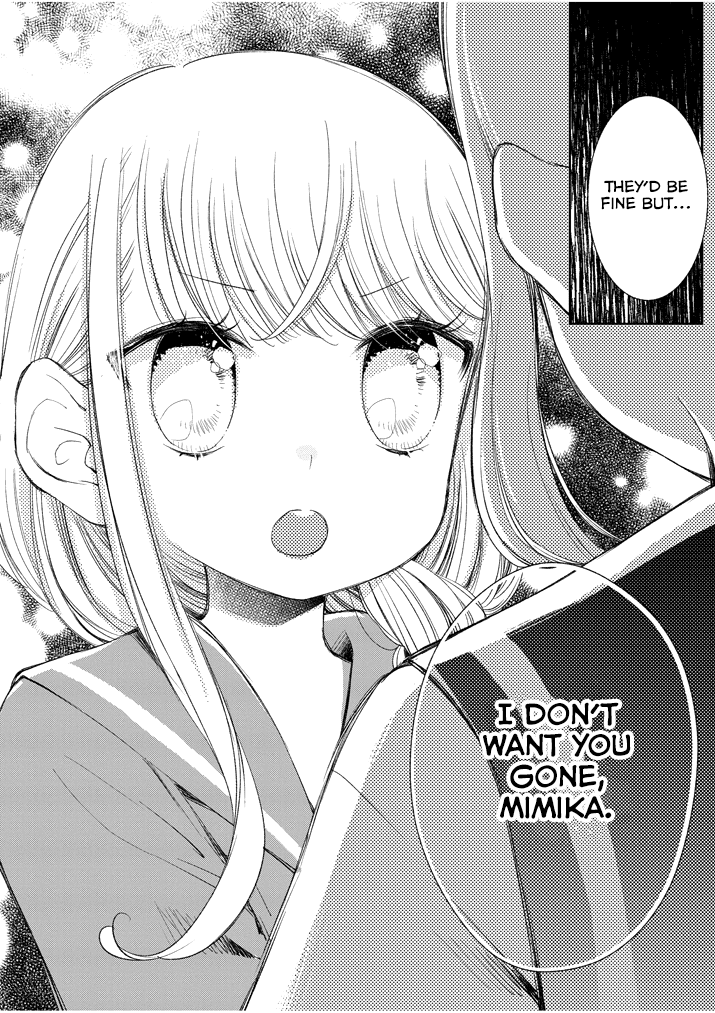 Yuzumori-San Chapter 30 #10