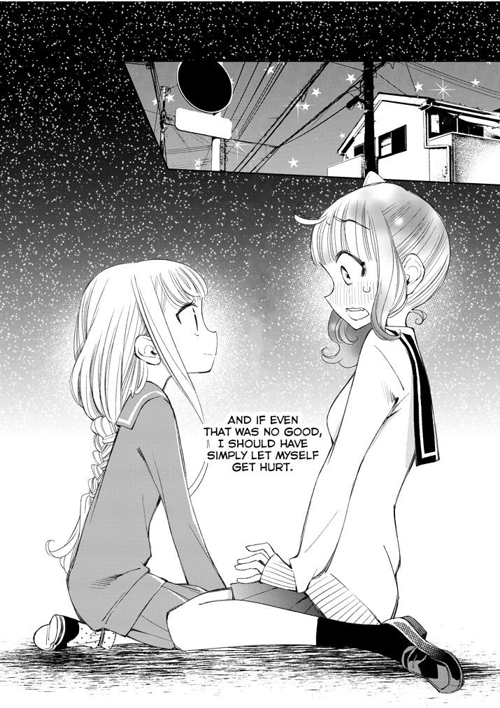 Yuzumori-San Chapter 29 #19