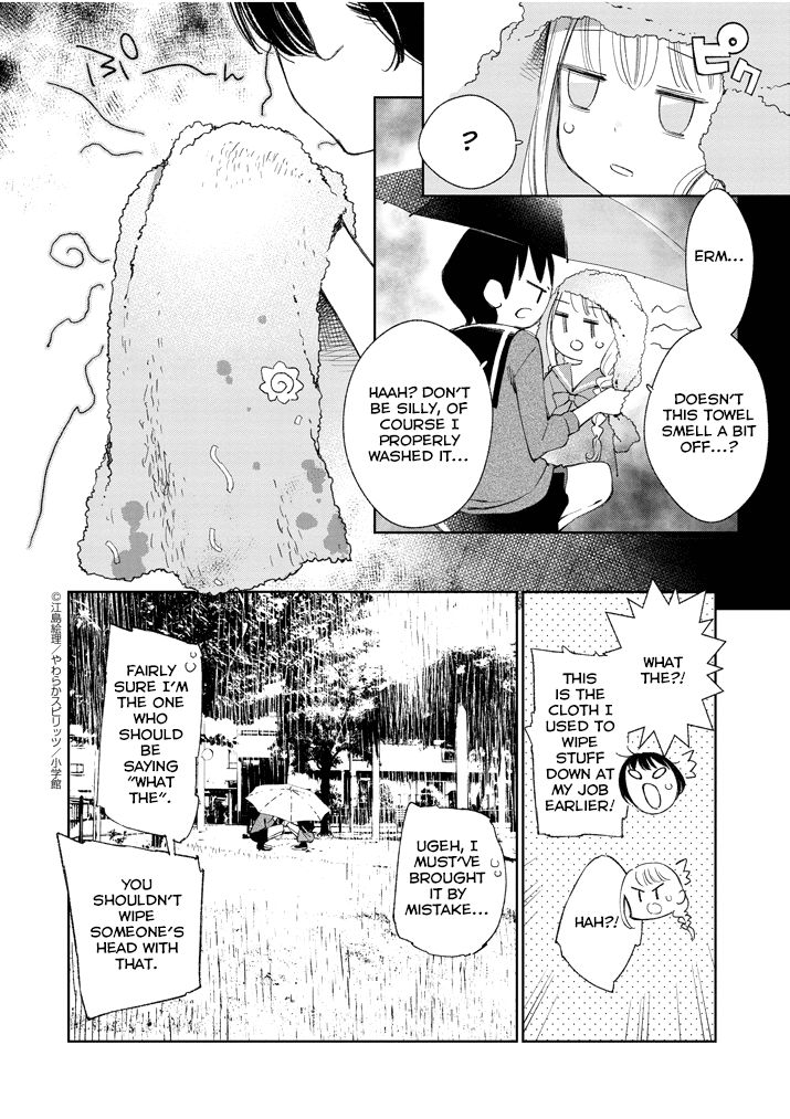 Yuzumori-San Chapter 26 #10