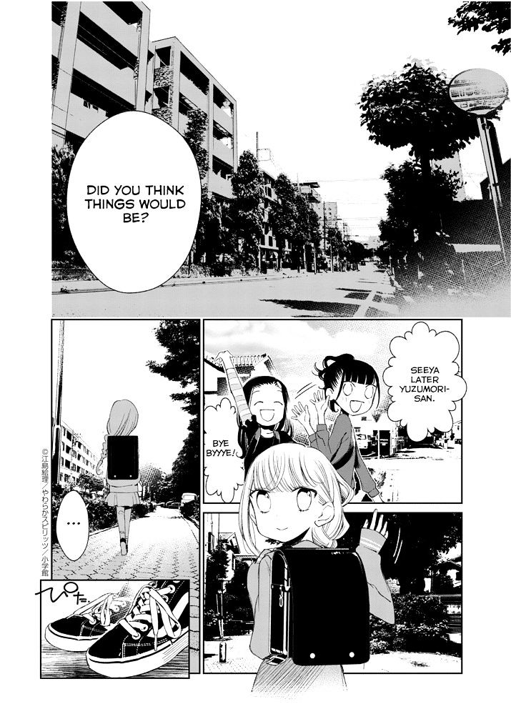 Yuzumori-San Chapter 25 #6