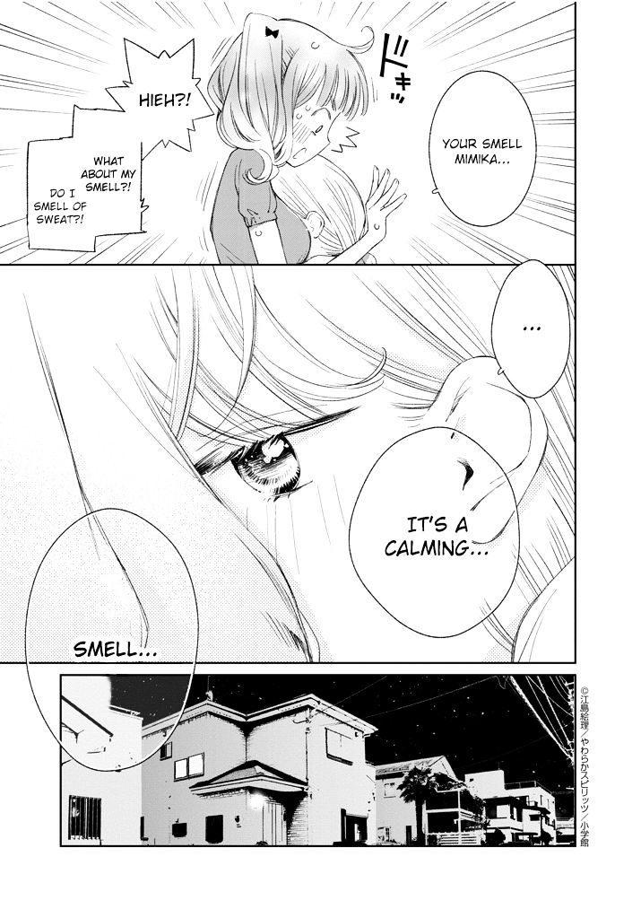 Yuzumori-San Chapter 19 #9