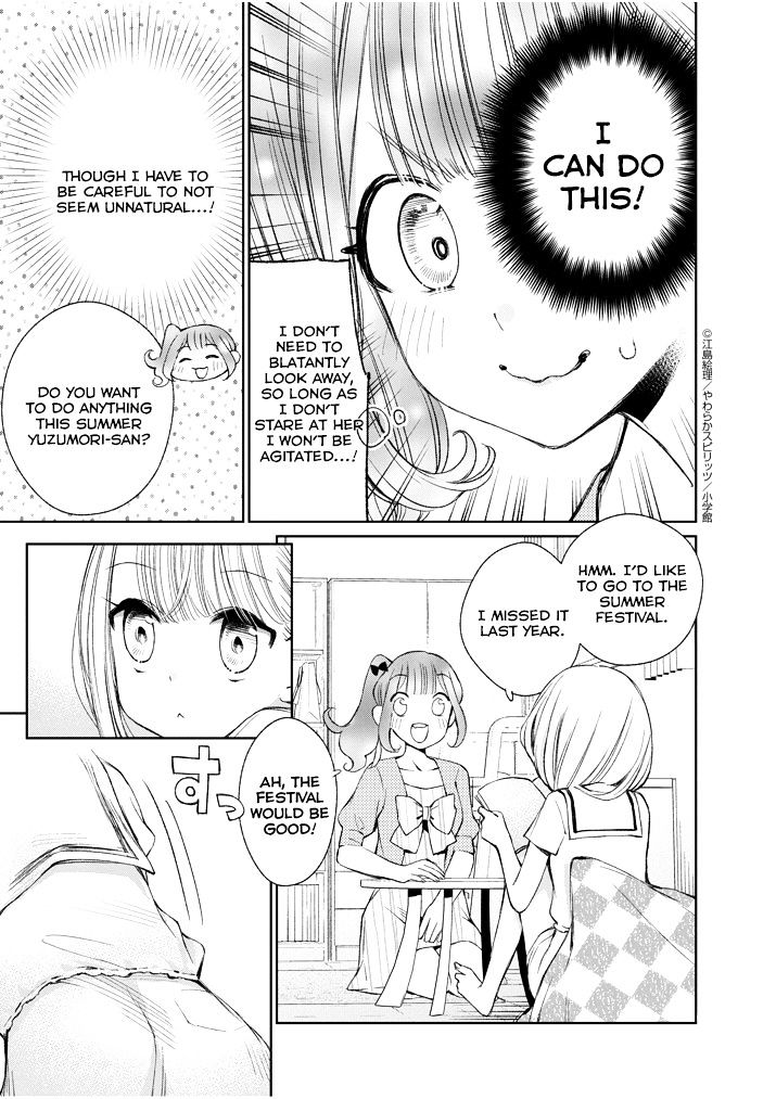 Yuzumori-San Chapter 15 #7