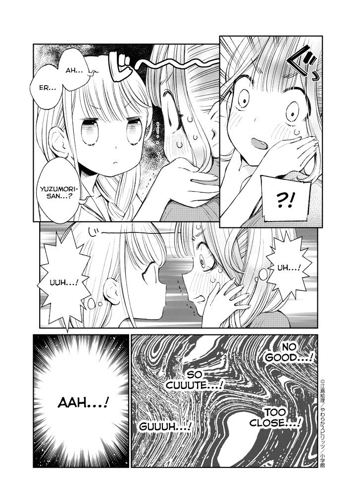 Yuzumori-San Chapter 15 #14