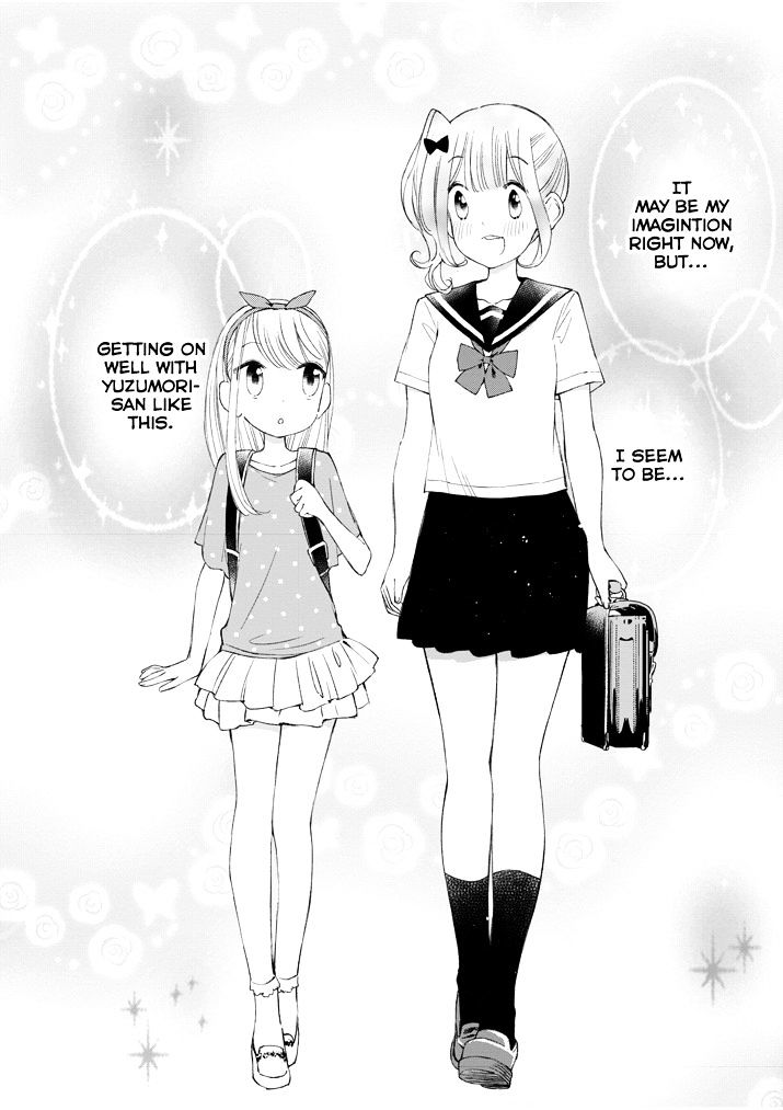 Yuzumori-San Chapter 14 #5