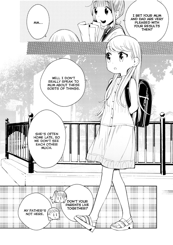 Yuzumori-San Chapter 7 #2