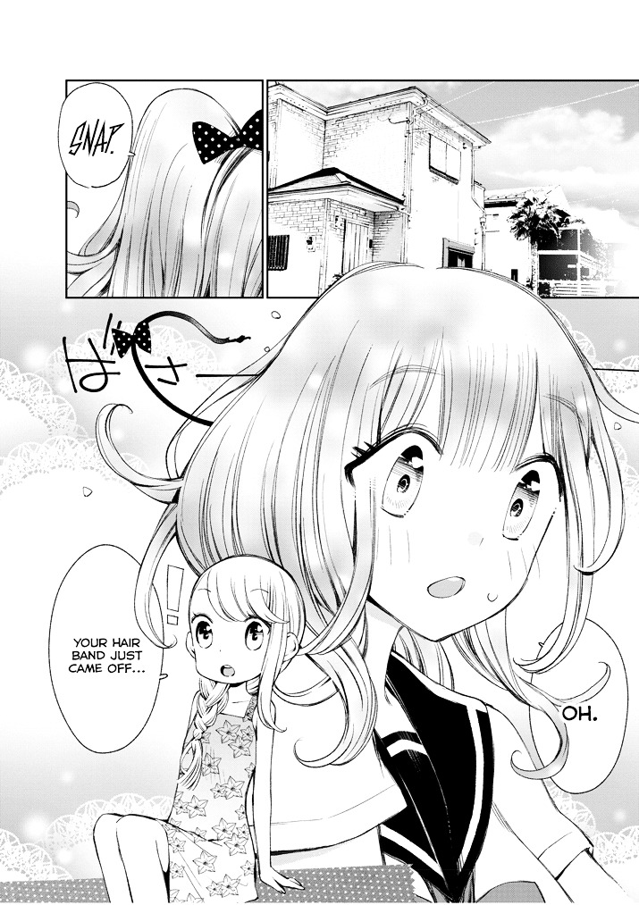Yuzumori-San Chapter 6 #4