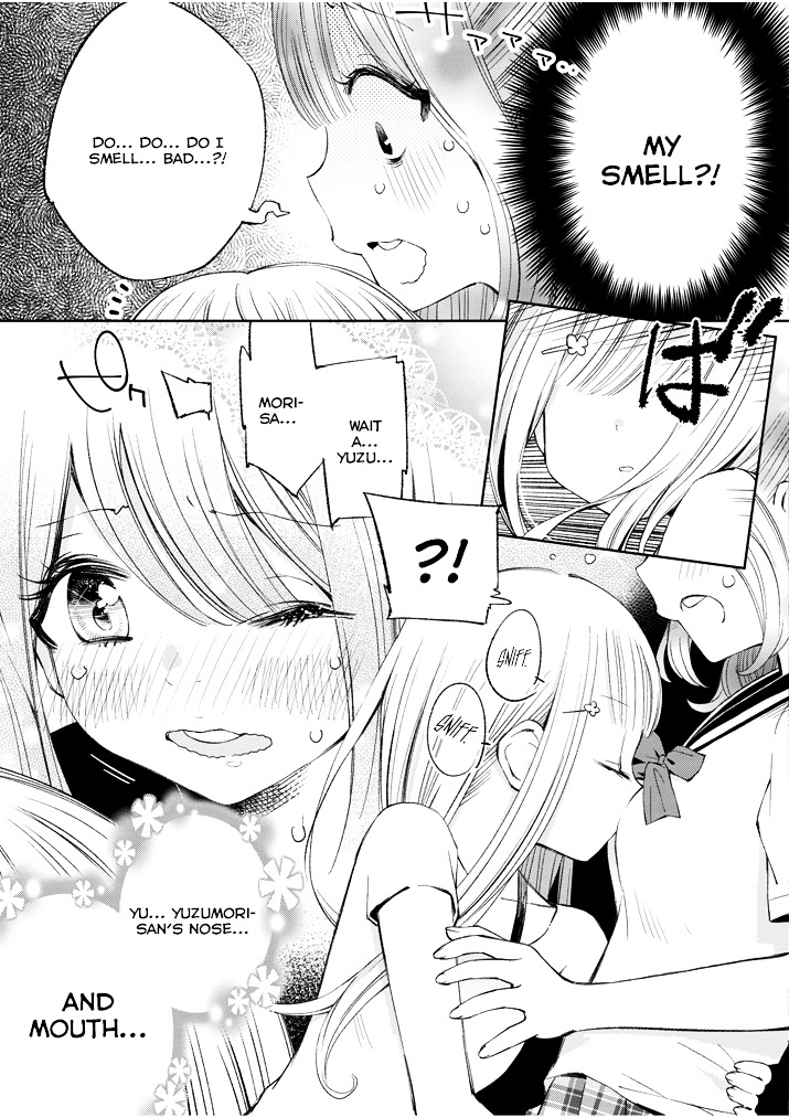 Yuzumori-San Chapter 0.2 #2