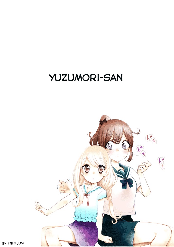 Yuzumori-San Chapter 0.1 #1