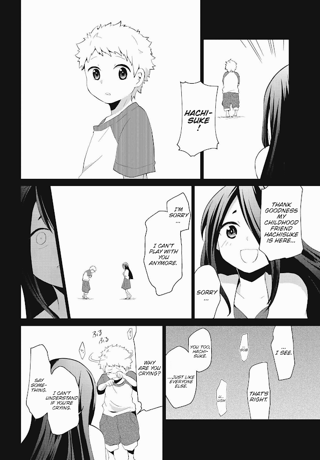 Mono No Kemonogurashi Chapter 17 #6