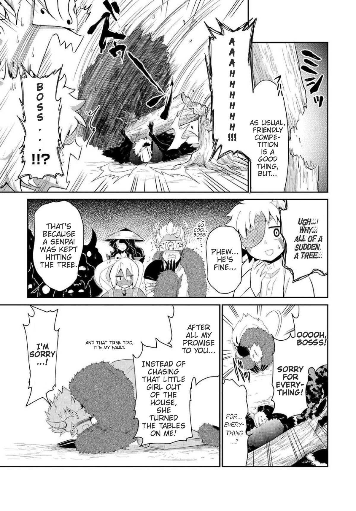 Mono No Kemonogurashi Chapter 9 #5