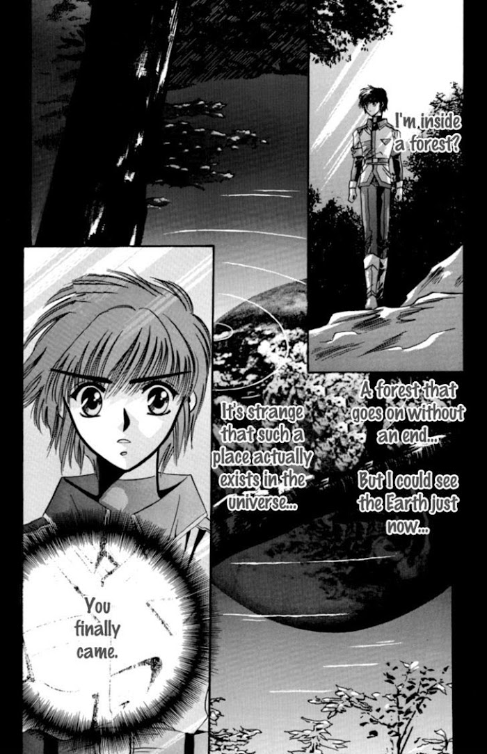 Toumei Na Usui Mizuiro Ni Chapter 5 #6