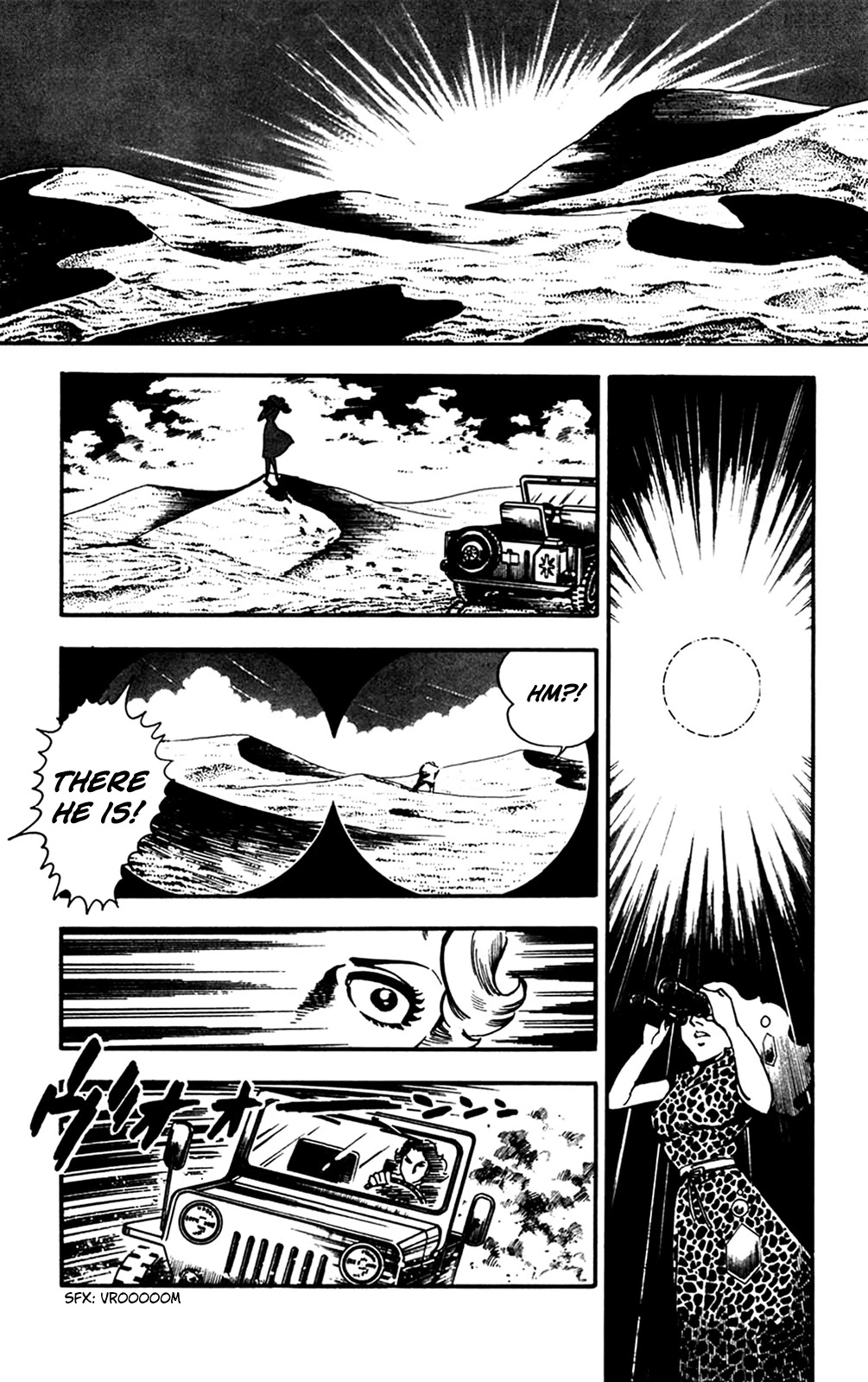 Wani Bunsho Chapter 27 #78