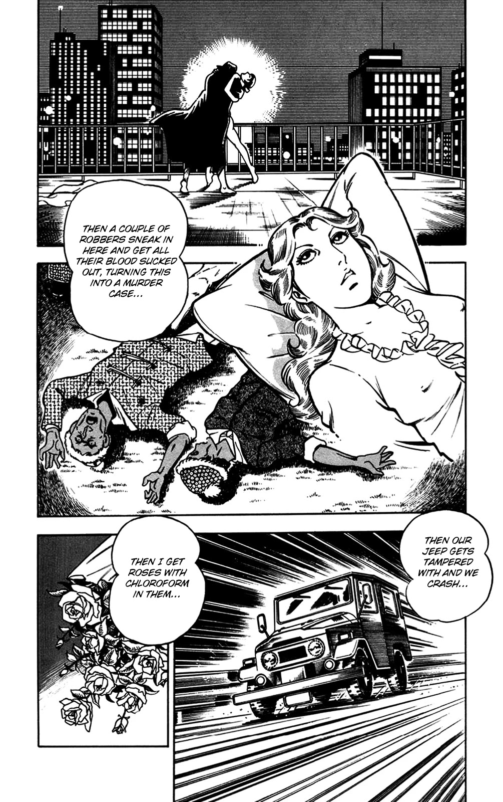 Wani Bunsho Chapter 21 #34