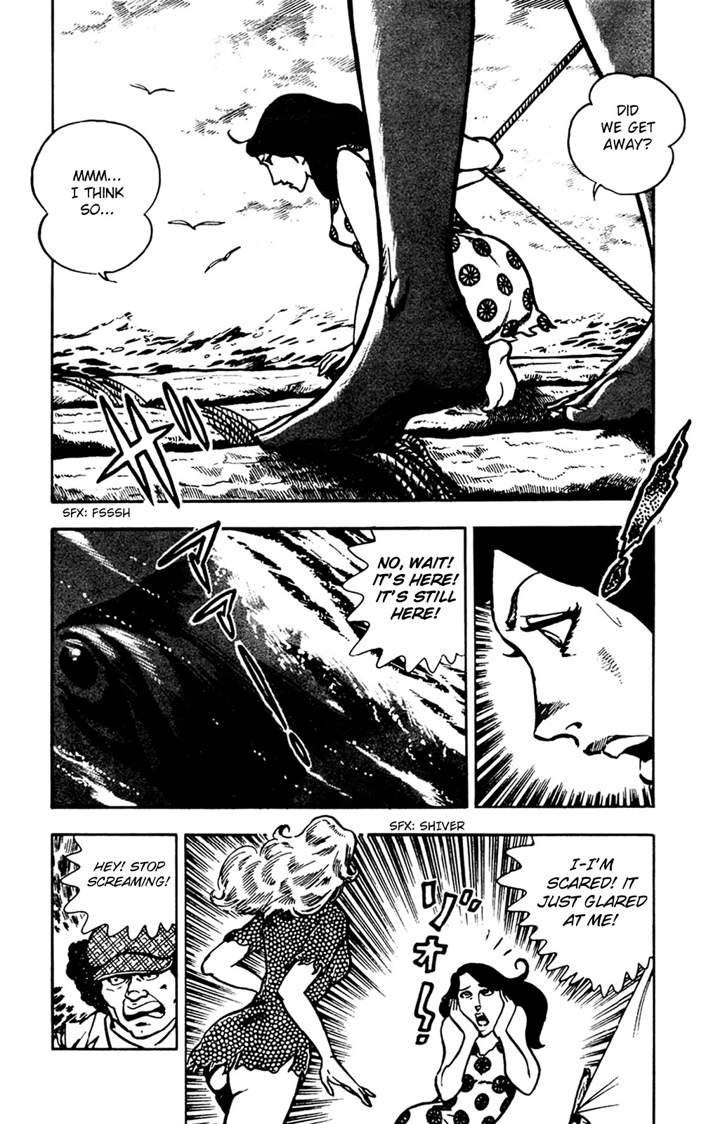 Wani Bunsho Chapter 18 #35