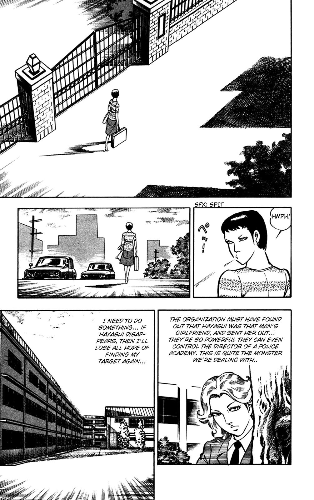 Wani Bunsho Chapter 16.2 #4