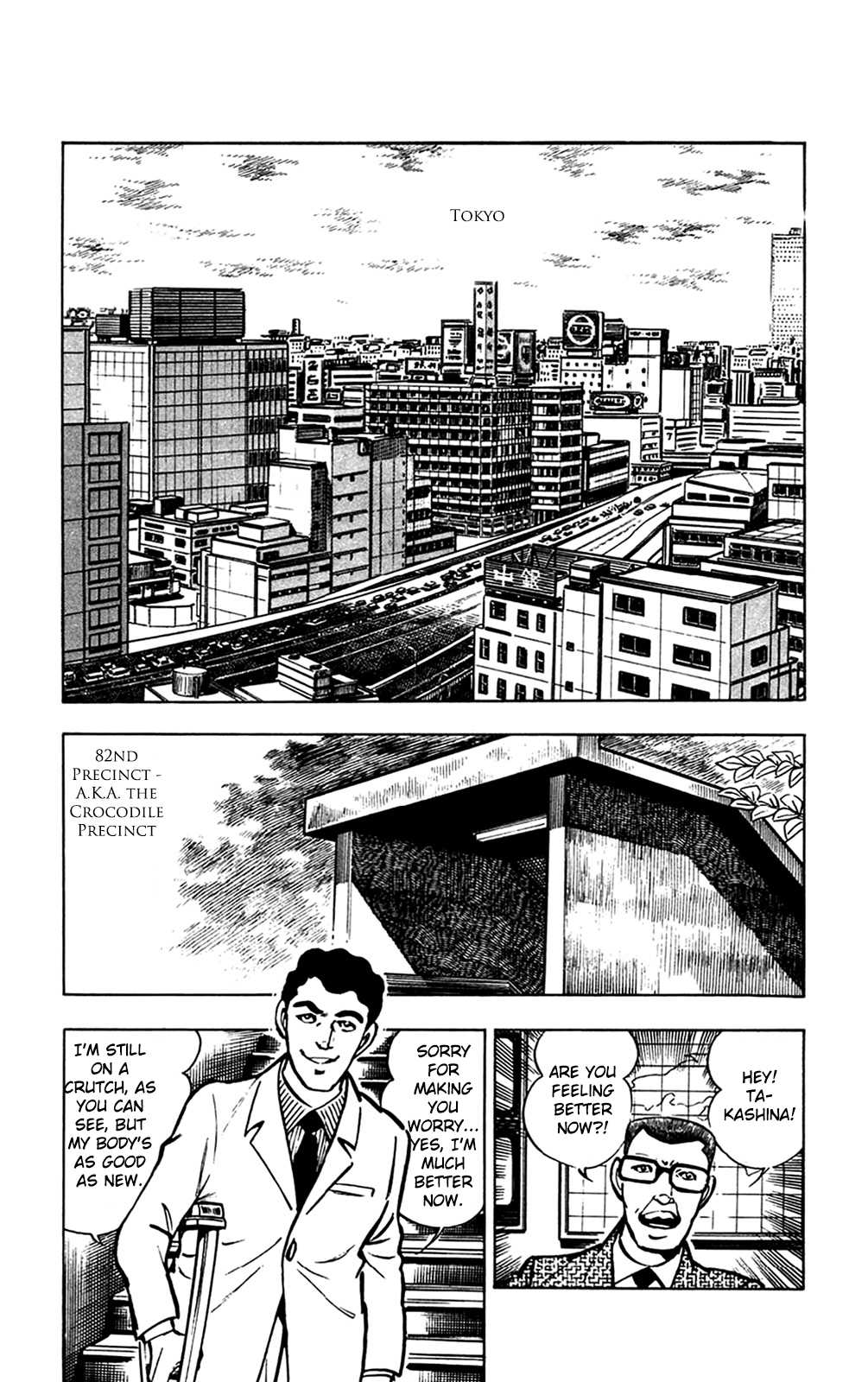 Wani Bunsho Chapter 13.2 #9