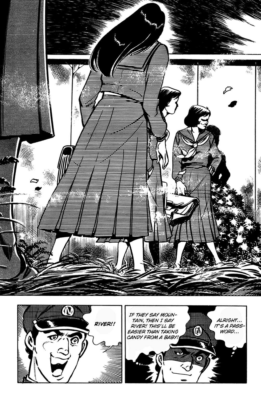 Wani Bunsho Chapter 13.2 #22