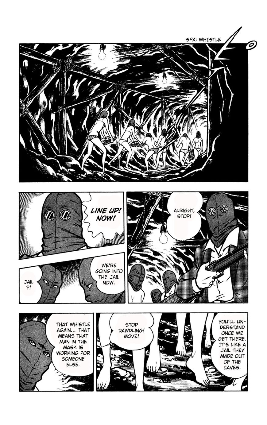 Wani Bunsho Chapter 13 #11