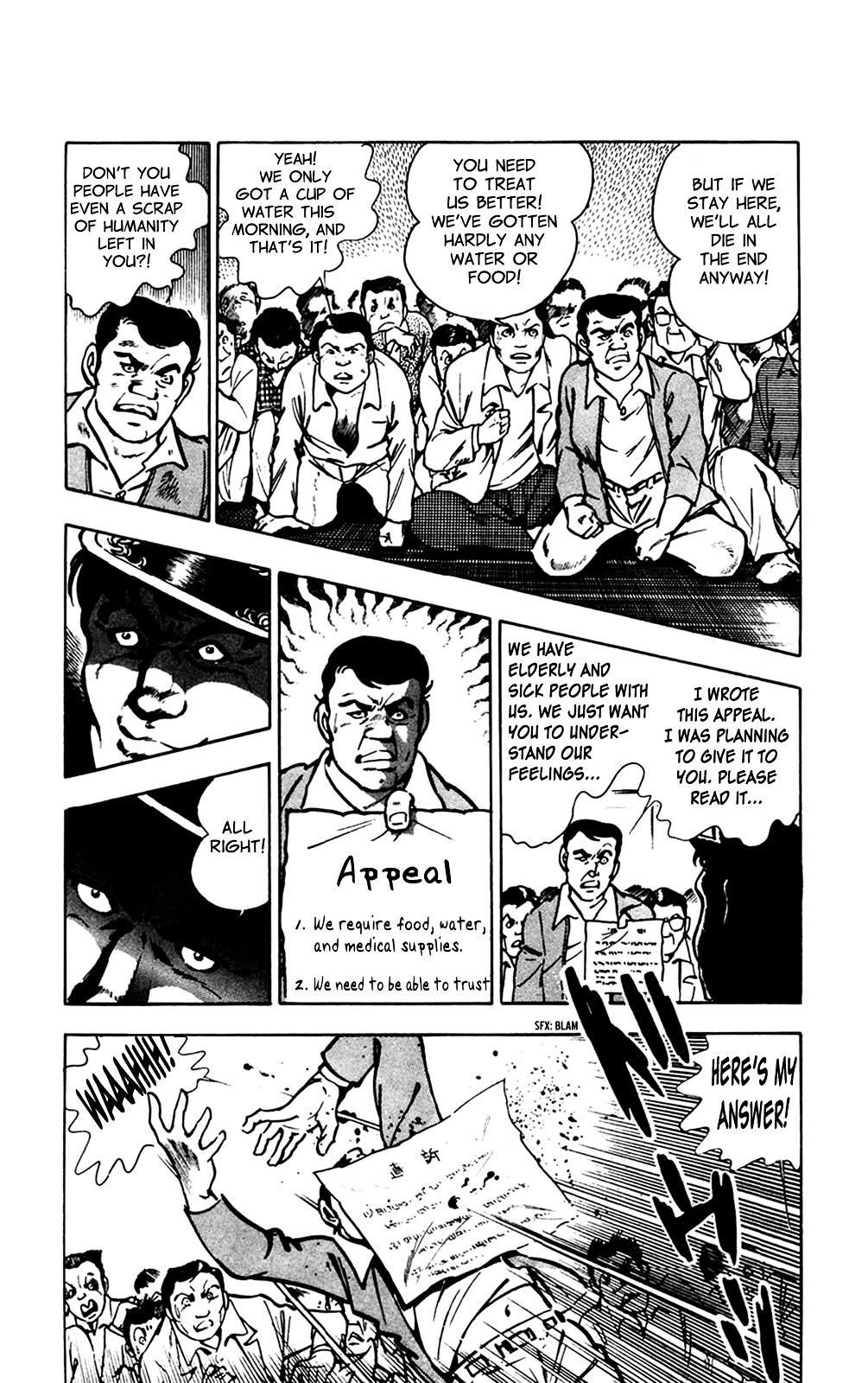 Wani Bunsho Chapter 7.2 #3