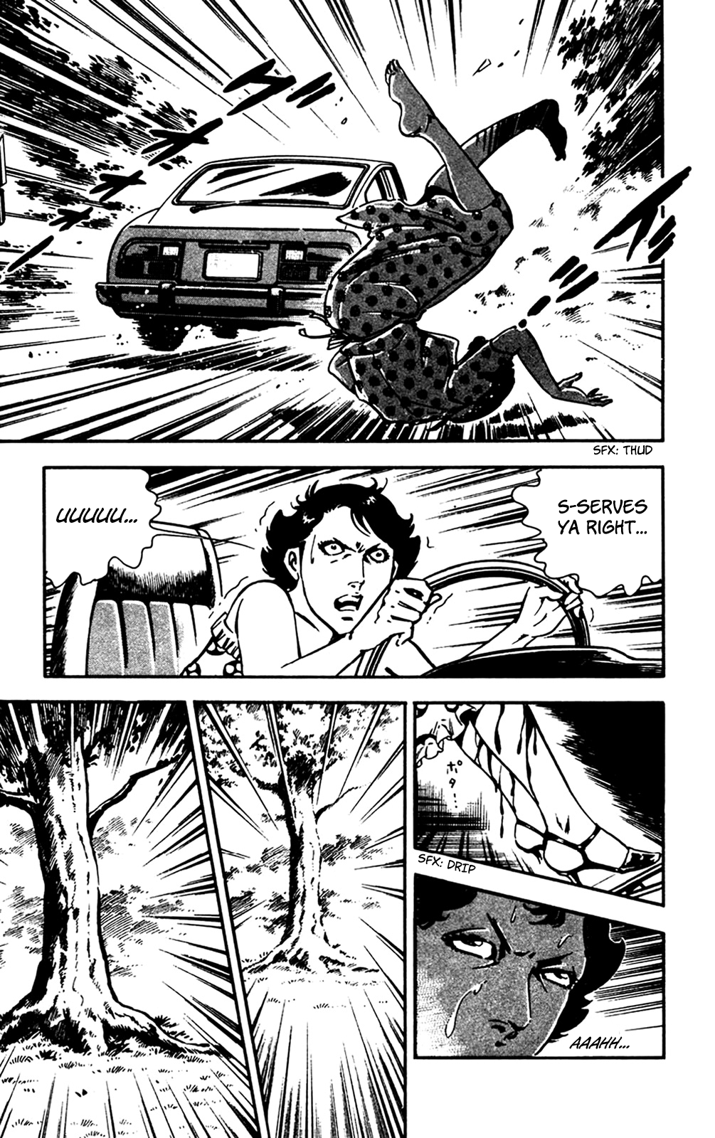 Crocodile Precinct Chapter 26 #51