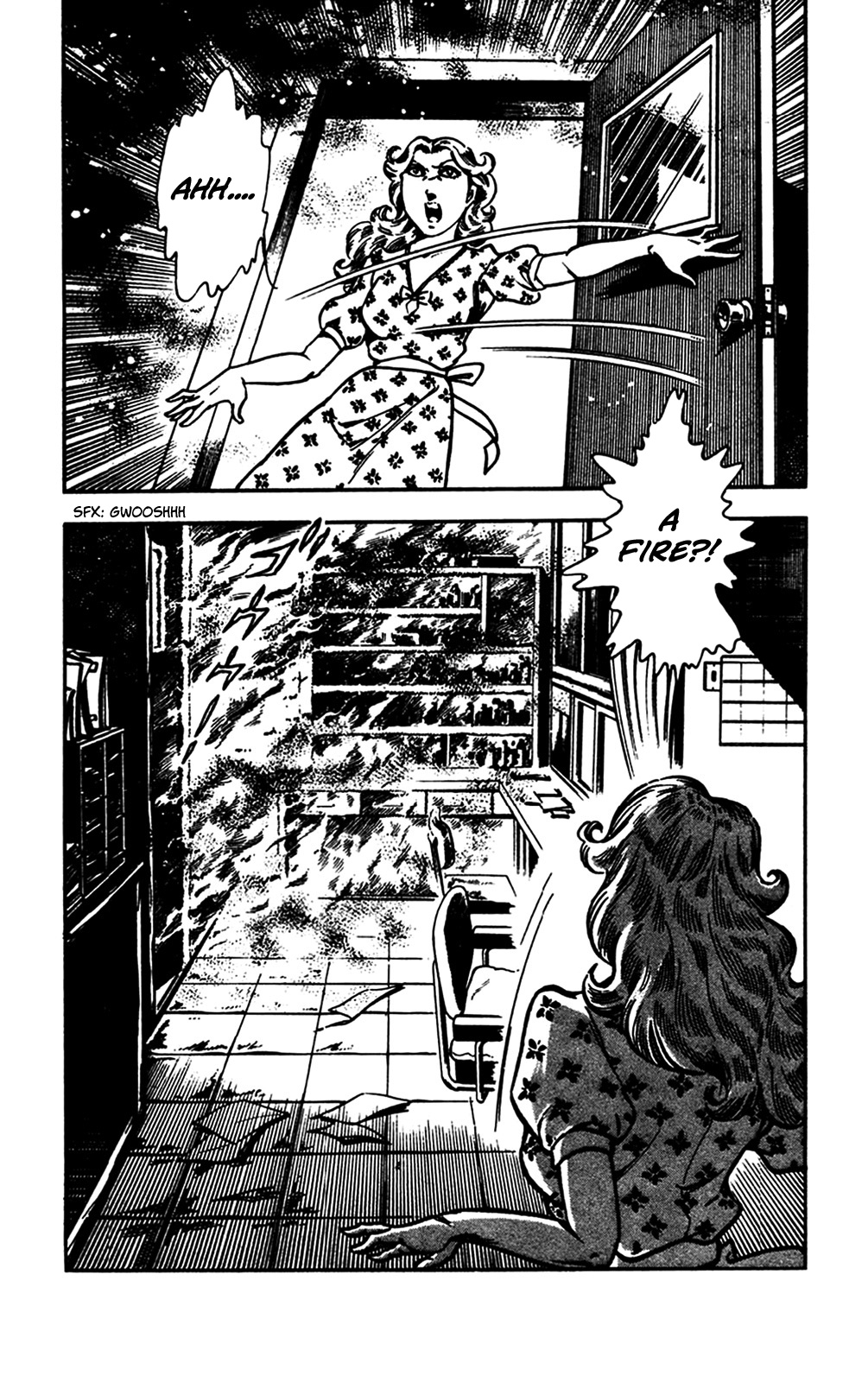 Crocodile Precinct Chapter 23 #54