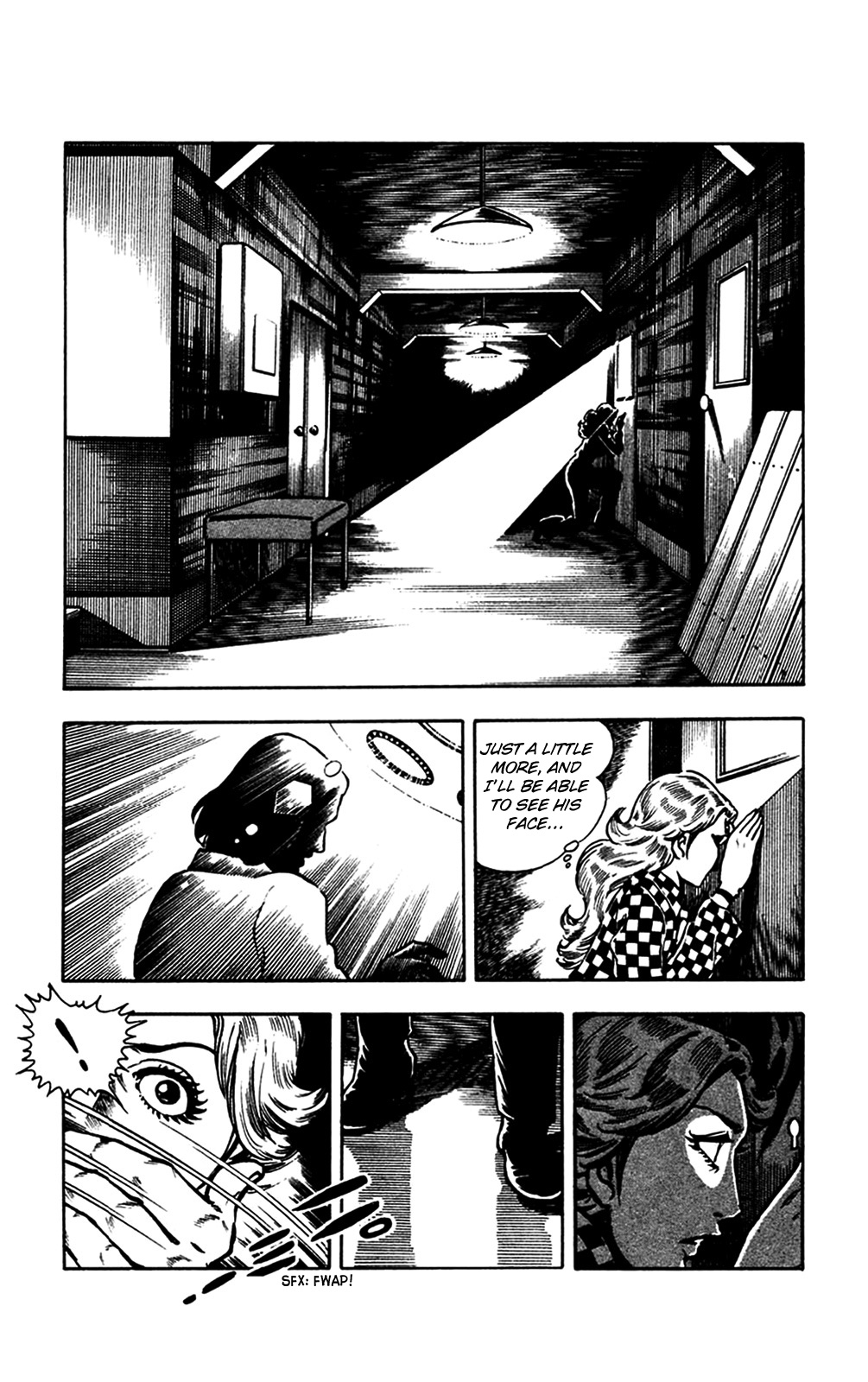 Crocodile Precinct Chapter 20 #33