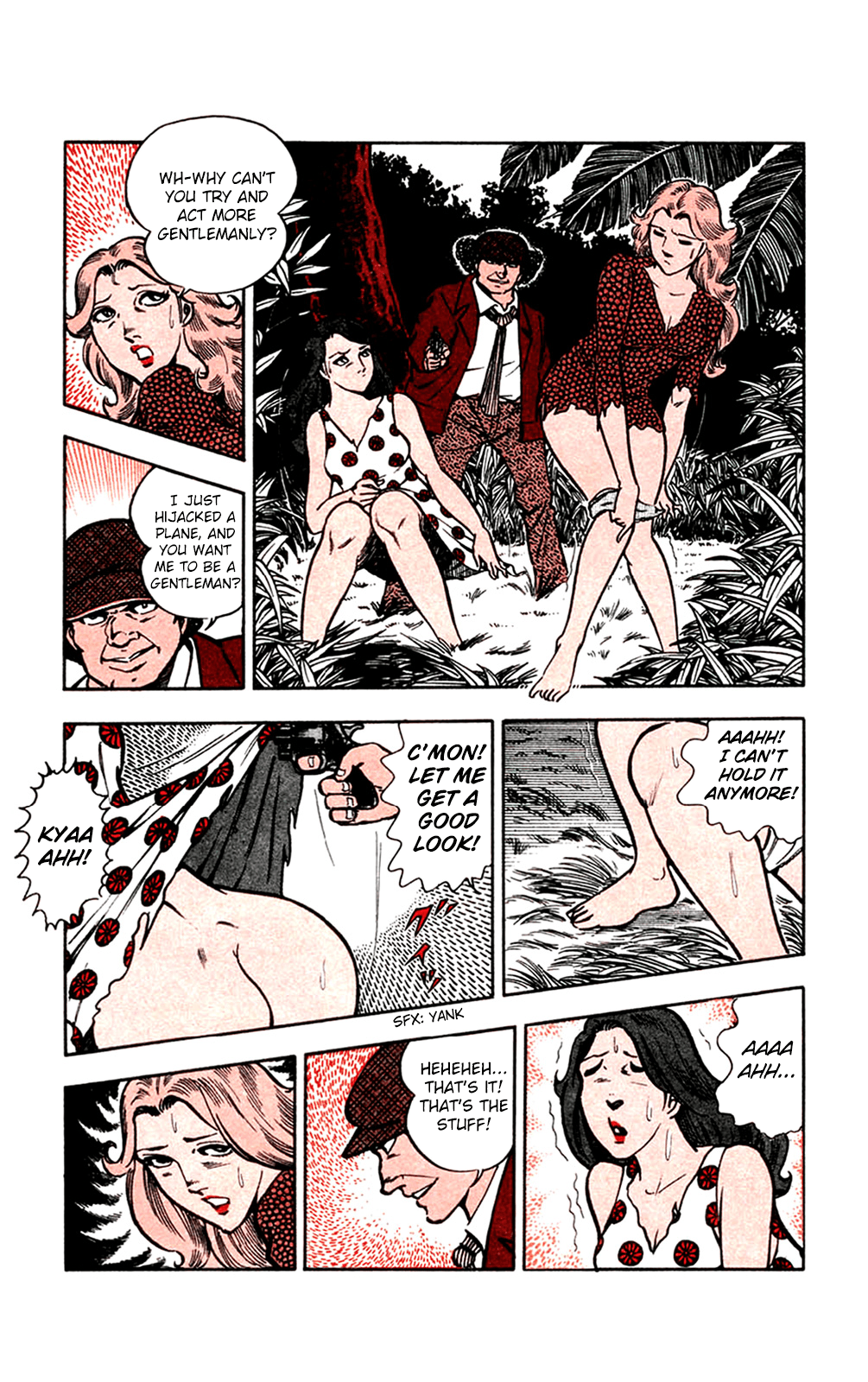 Crocodile Precinct Chapter 18 #7