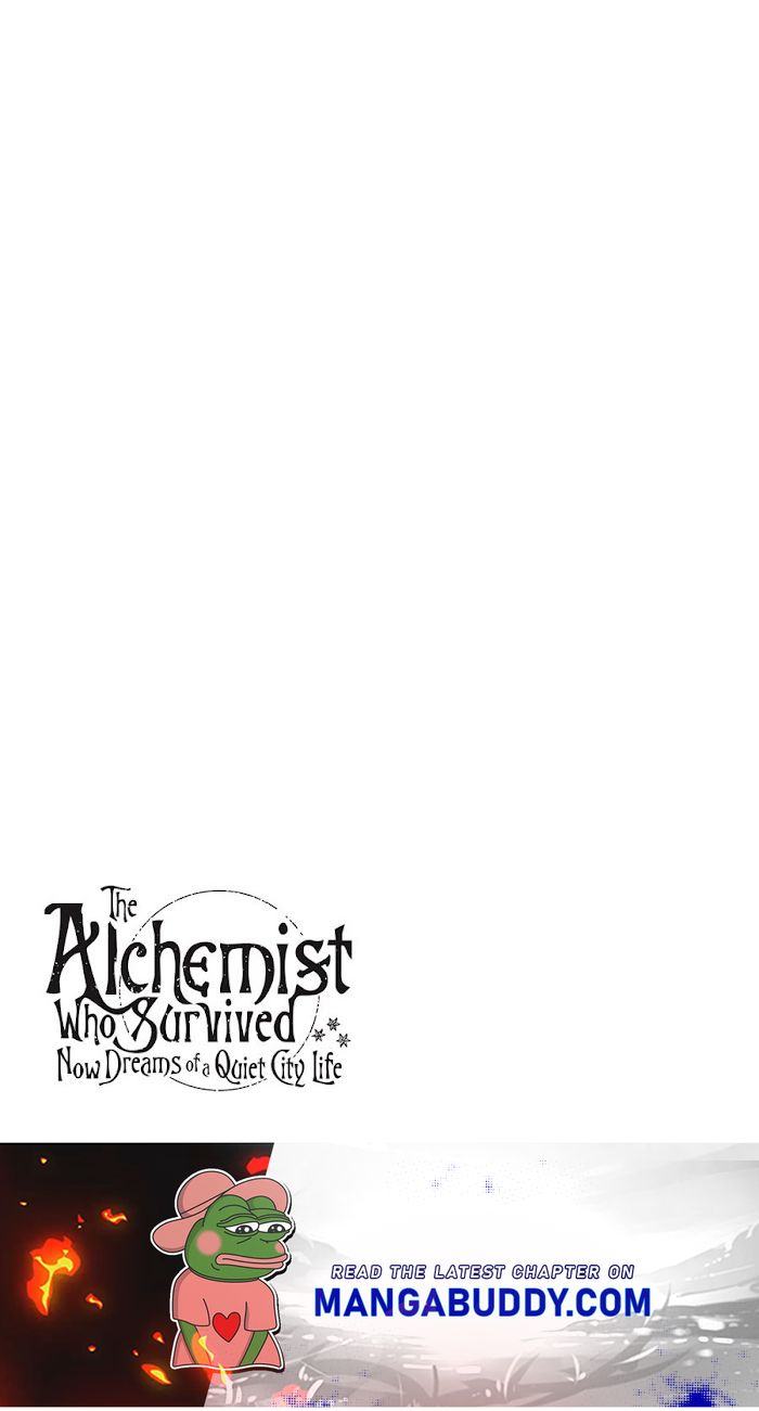 The Alchemist Who Survived Now Dreams Of A Quiet City Life Chapter 12 #25