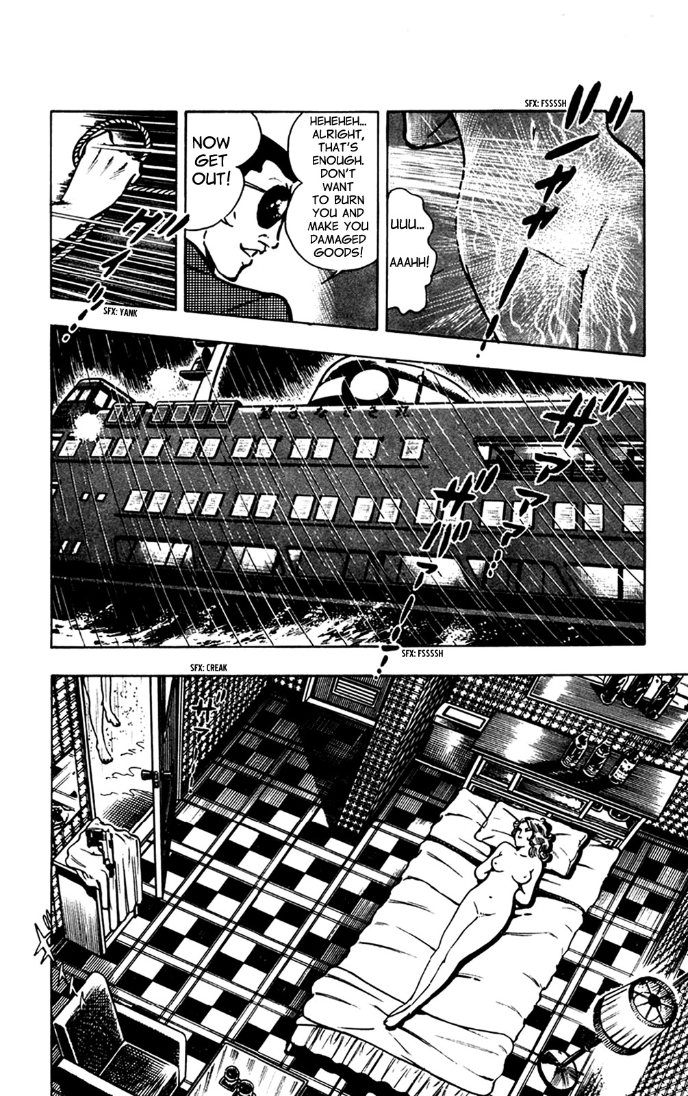 Crocodile Precinct Chapter 7.1 #34