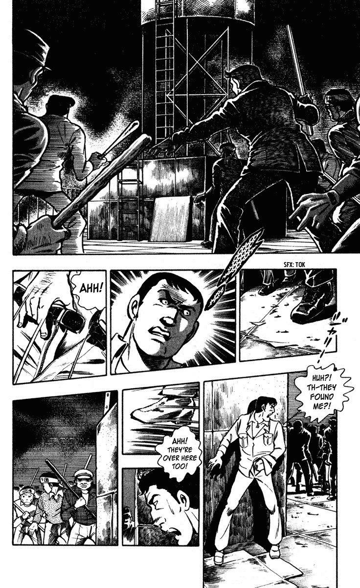 Crocodile Precinct Chapter 5 #86