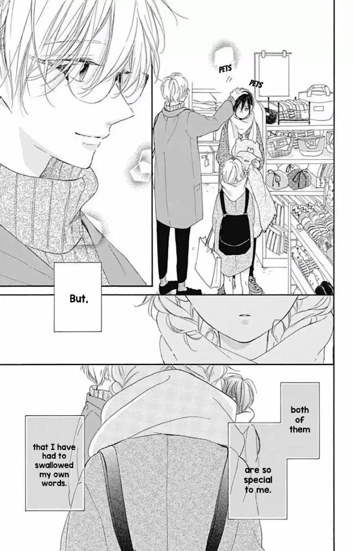 Te Wo Tsunagou Yo Chapter 21 #27