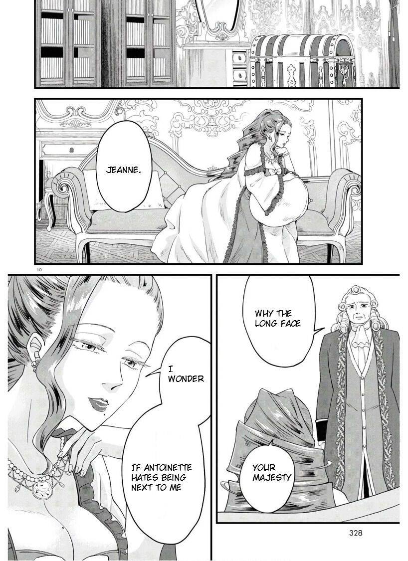 Akuyaku Reijou Ni Tensei Shita Hazu Ga Marie Antoinette Deshita Chapter 4 #11