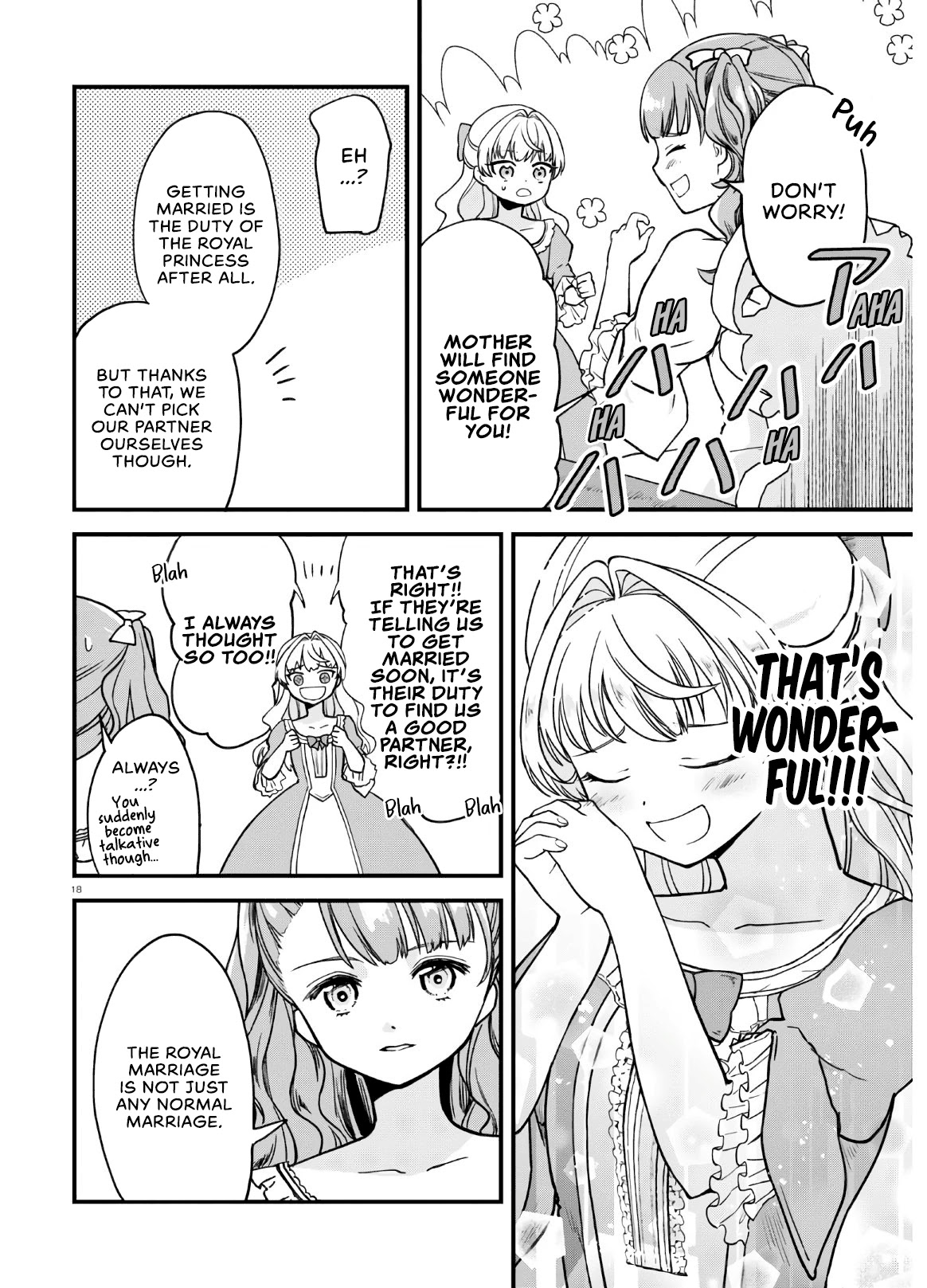 Akuyaku Reijou Ni Tensei Shita Hazu Ga Marie Antoinette Deshita Chapter 1 #21