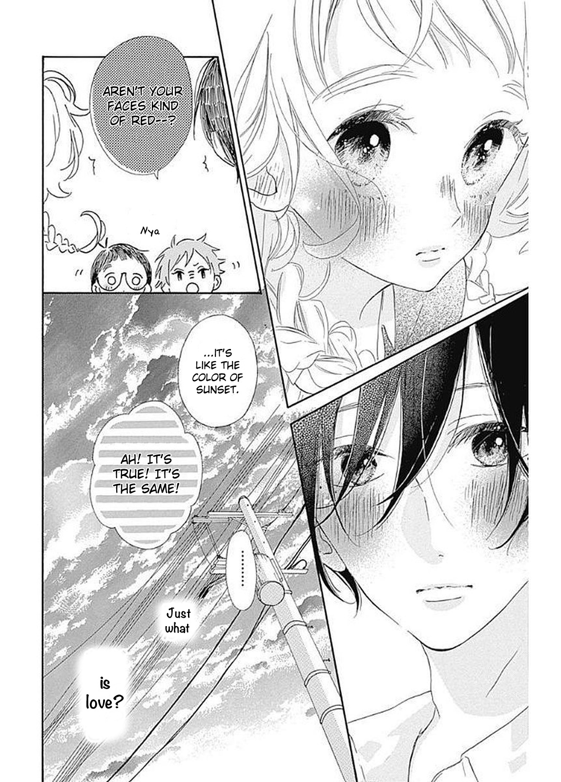 Te Wo Tsunagou Yo Chapter 8 #47