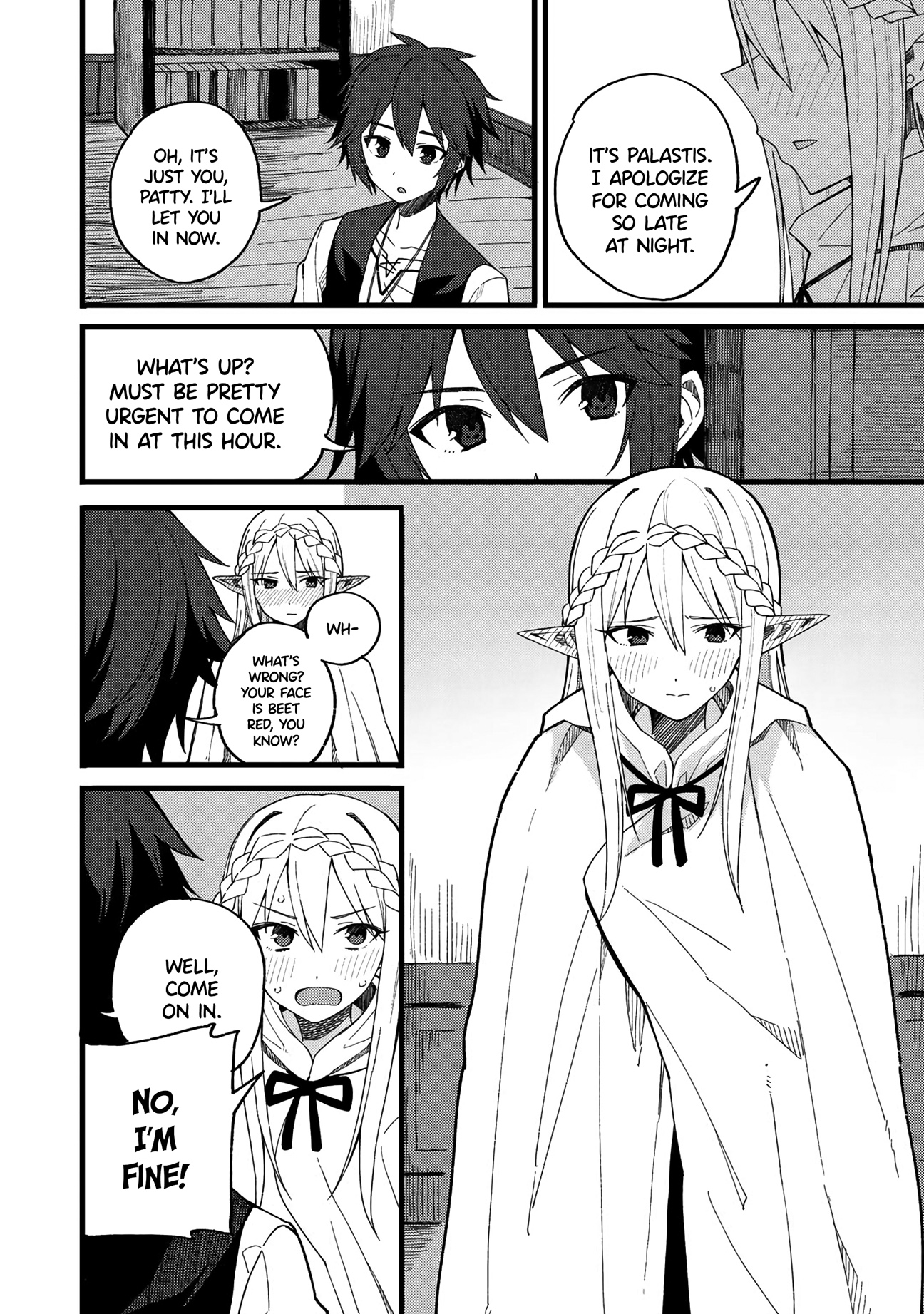 Dorei Shounin Shika Sentakushi Ga Nai Desu Yo? ~Harem? Nani Sore Oishii No?~ Chapter 21 #14