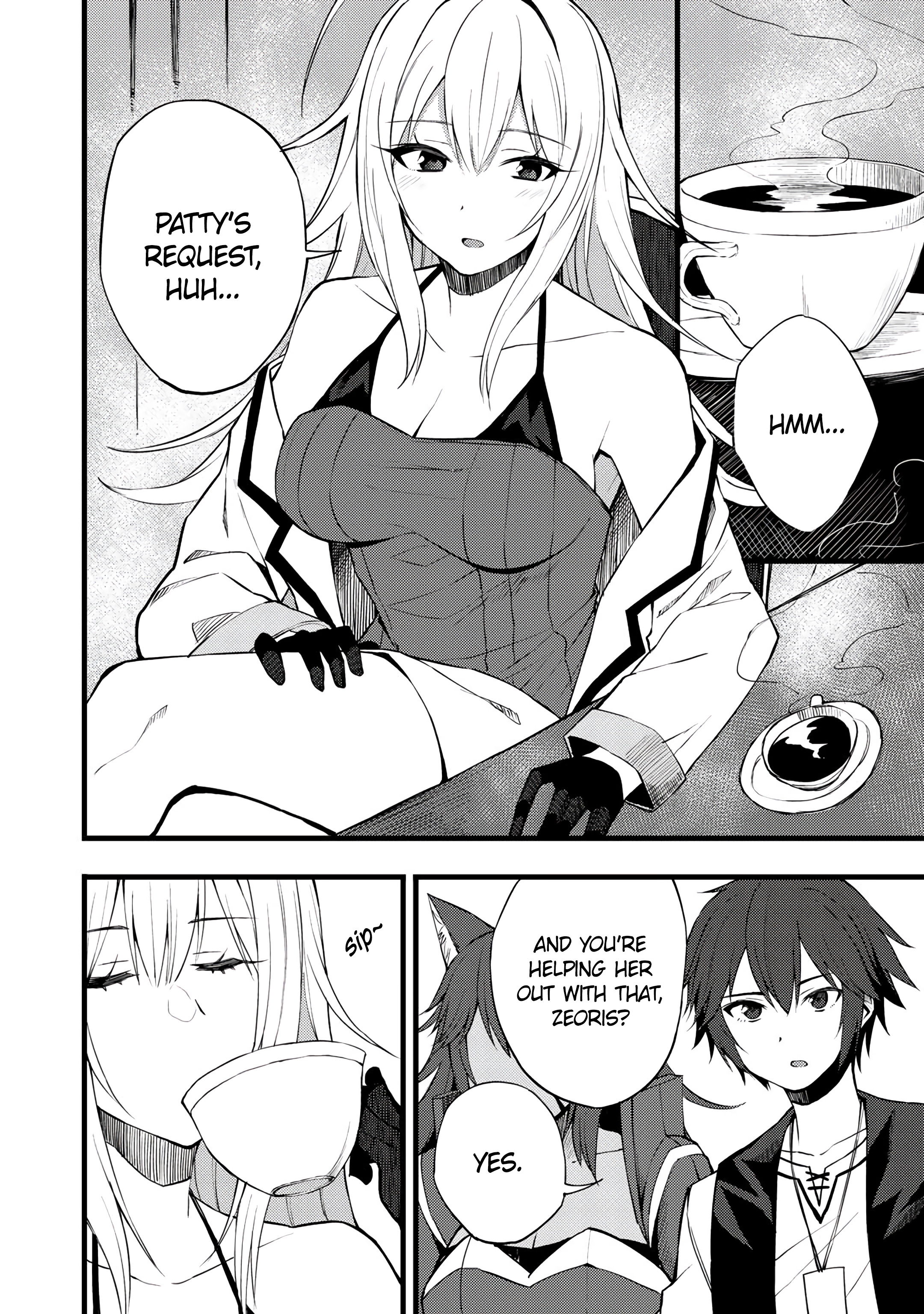 Dorei Shounin Shika Sentakushi Ga Nai Desu Yo? ~Harem? Nani Sore Oishii No?~ Chapter 17 #5